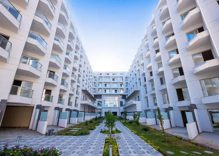 Apartment Scandic Hurghada