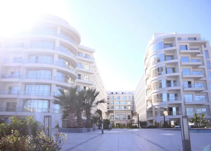 Scandic Apartment *