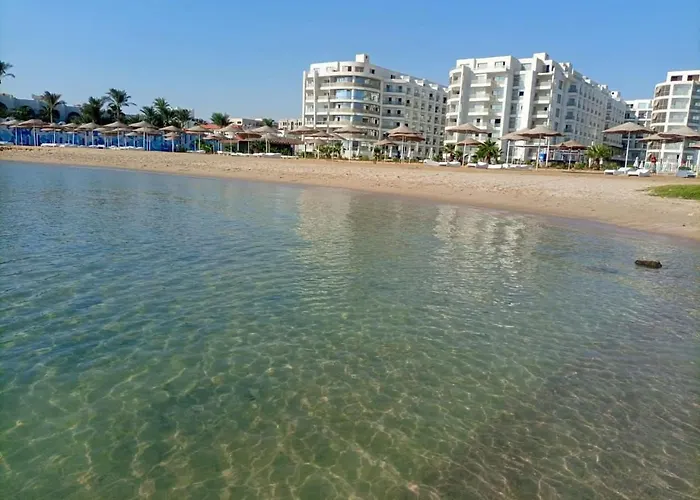 Apartment Scandic Hurghada