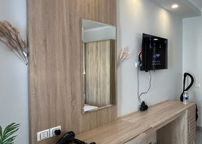 Apartman Scandic *