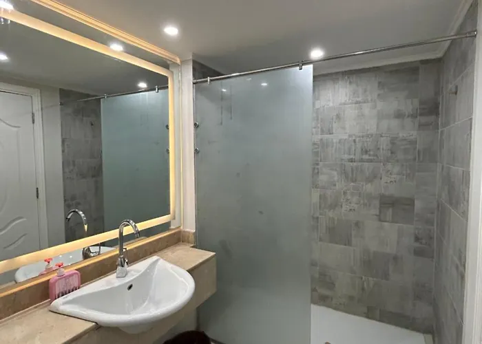 Apartman Scandic *